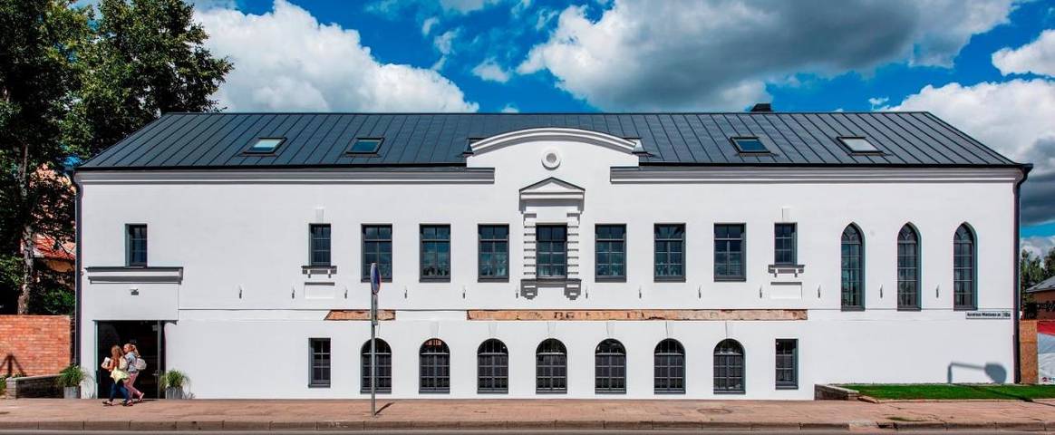 Apartament wakacyjny dla 2 osób, z widok w Kowno