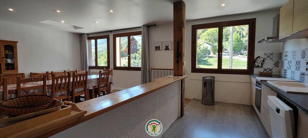 Côté Vercors - Appartement in Lans-en-Vercors, Parc naturel régional du Vercors