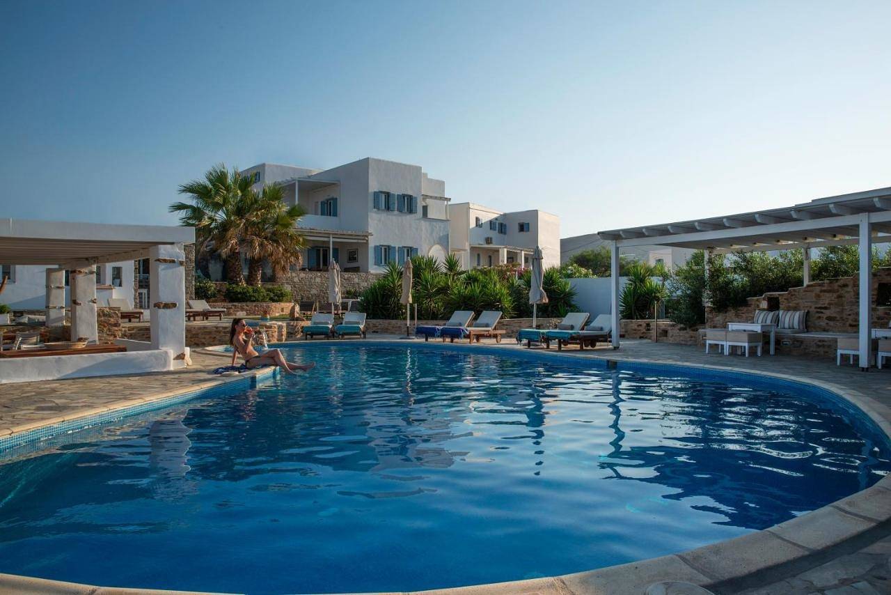 Kastro Antiparos in Antiparos Ville, Antiparos