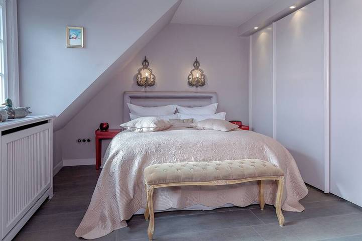 Willkommen im Weetstich in Archsum in Sylt-Ost, Sylt (Gemeinde)