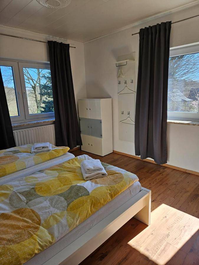 Ferienwohnung für 3 Personen, mit Terrasse und Ausblick in Wacken Open Air - 3