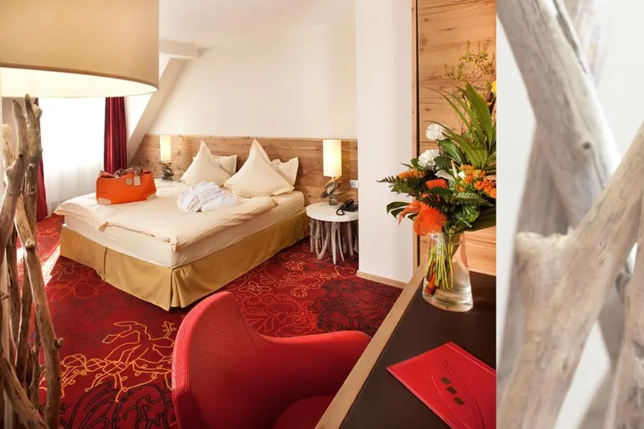 Hotel for 2 people, with pets - 1