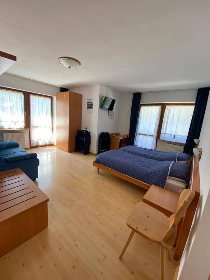 Hôtel pour 2 personnes, avec balcon et jardin à Selva di Cadore - 2