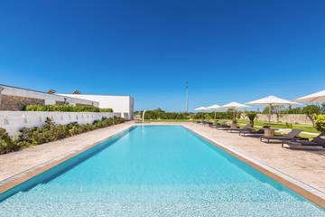 Finca für 2 Personen in Martano, Salento, Bild 4