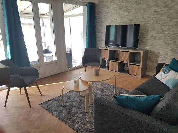 Location de vacances pour 8 personnes, avec jardin à Guingamp - 4