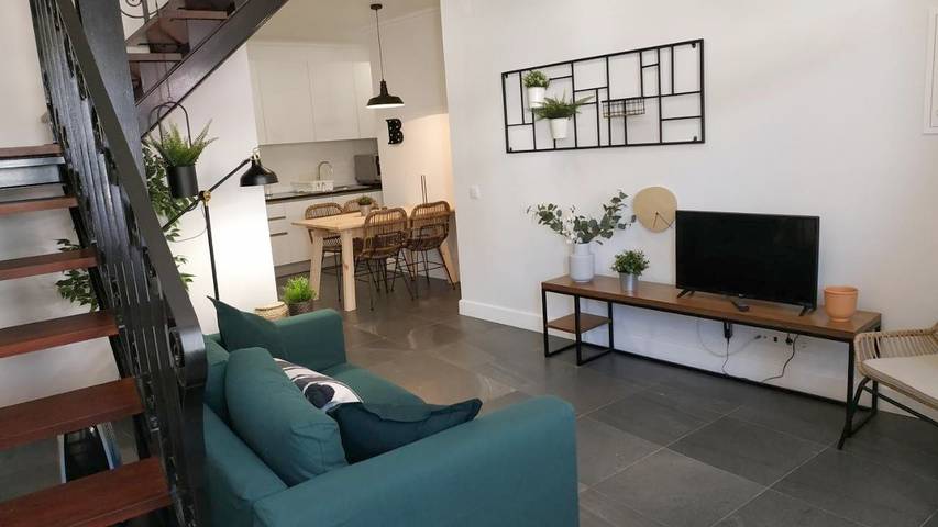 Ferienhaus für 2 Personen, mit Seeblick und Ausblick