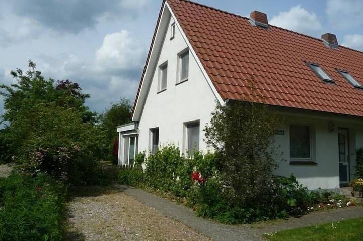 Ferienhaus für 6 Personen, mit Garten, mit Haustier in Hohwacht