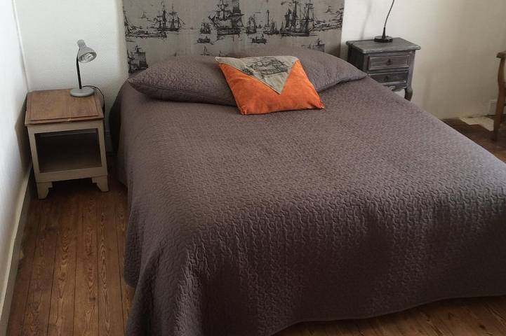 Location de vacances pour 16 personnes, avec jardin et balcon à Hermanville-sur-Mer - 4