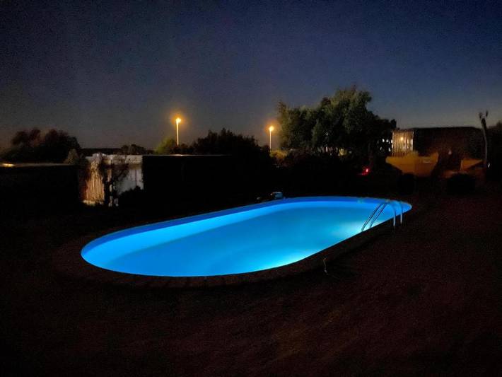 Camping pour 5 personnes, avec piscine et terrasse, animaux acceptés à Pirovac - 2