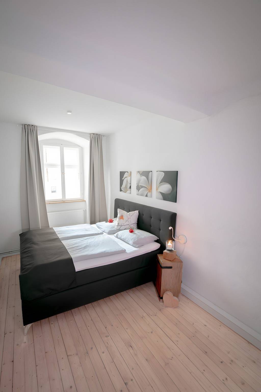Entire apartment, Apartment 'Adam Und Eva' with Shared Terrace and Wi-Fi in Bamberg, Franconian Wine Country
