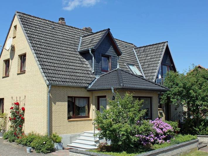 Ferienhaus für 6 Personen, mit Garten in Suhlendorf