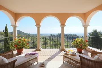 Villa in Alaró, Mallorca Inselmitte Villa in Alaró, Mallorca Inselmitte für 8
