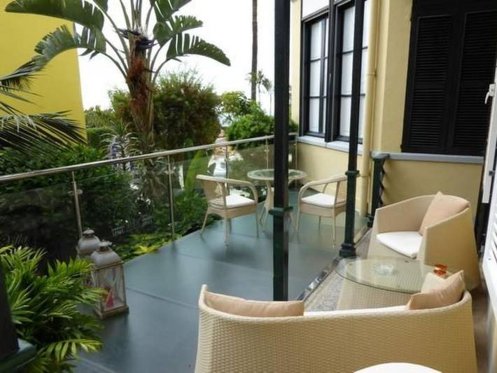 Ferienwohnung für 2 Personen, mit Pool und Garten - 1