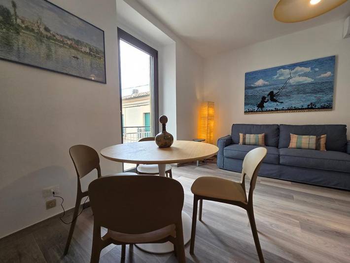 Apartament wakacyjny dla 5 osób, z taras i widok w Prowincja Campobasso