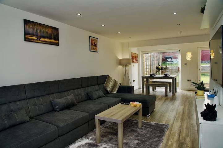 Ferienhaus für 10 Personen, mit Garten - 1