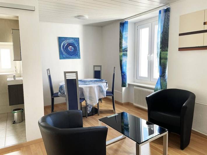 Gîte pour 2 personnes, animaux acceptés à Saignelégier - 4