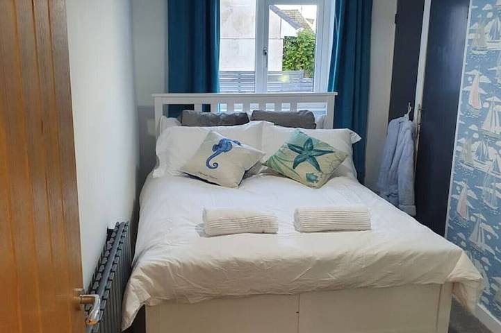 Clydfan No 1 Trearddur Road in Trearddur Bay, Isle of Anglesey