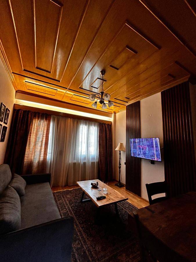 Cały apartament, Two-Bedroom Deluxe Apartment in Metsovo Town, Janina regionalna Preweza
