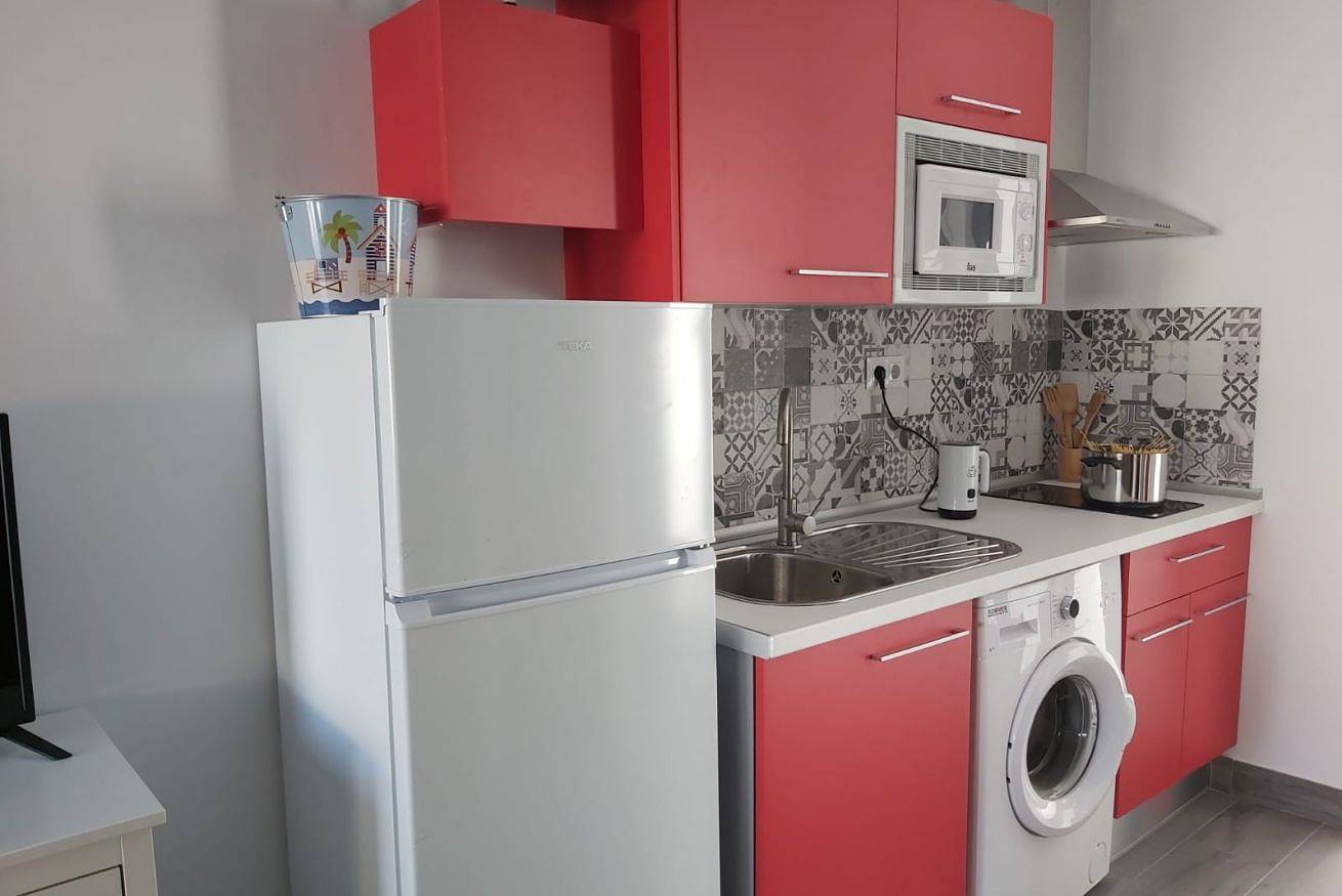 Ganze Wohnung, Ferienwohnung für 2 Personen in Fuengirola Zentrum, Fuengirola