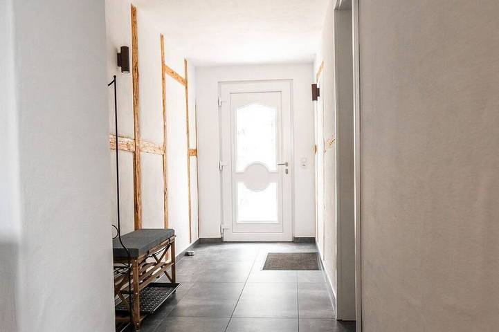 Ferienwohnung für 3 Personen, mit Balkon in Nettersheim