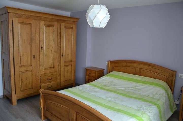 Location de vacances pour 5 personnes, avec terrasse et jardin à La Chaze-de-Peyre - 2