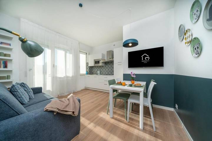 Gîte pour 4 personnes à Pordenone