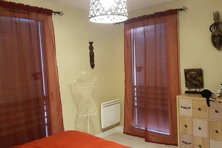 Gîte pour 4 personnes à Juvisy-sur-Orge - 2