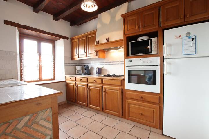 Gîte pour 6 personnes, avec terrasse et jardin à Arbonne - 3