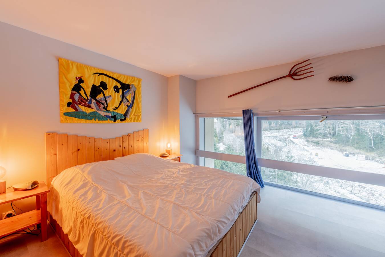 Ganze Wohnung, Résidence Grand Roc - Campanules 319 in Argentière, Chamonix