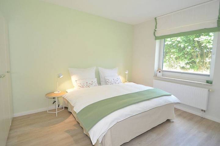 Ferienwohnung für 3 Personen, mit Garten, mit Haustier in Bornholt - 2