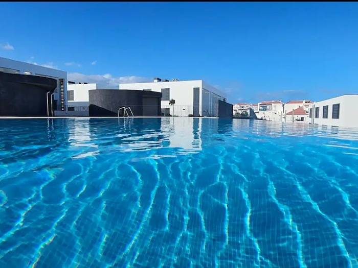 Apartamento de vacaciones para 4 personas, con piscina - 1