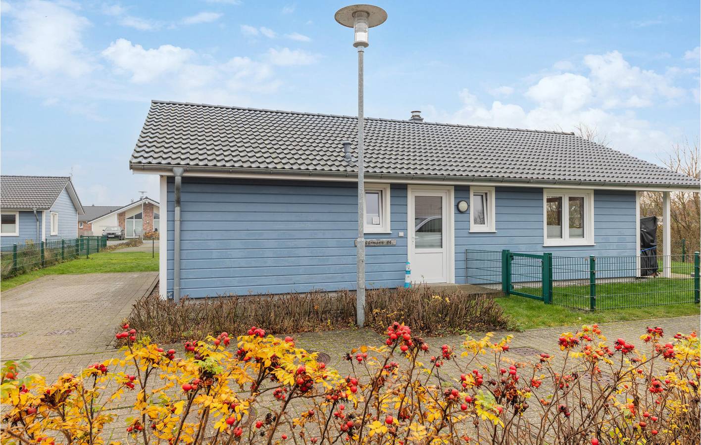 Gemütliche Wohnung mit Terrasse, Parkplatz und Internet in Dagebüll, Nordseeküste