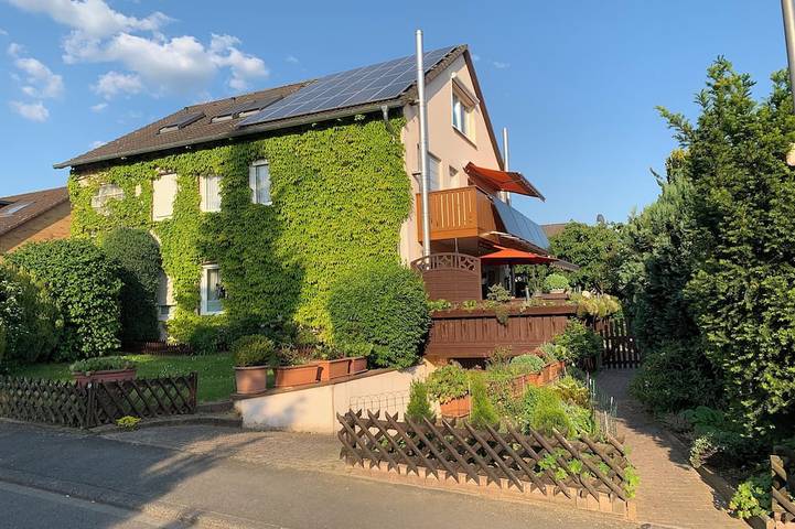 Ferienwohnung für 4 Personen, mit Balkon