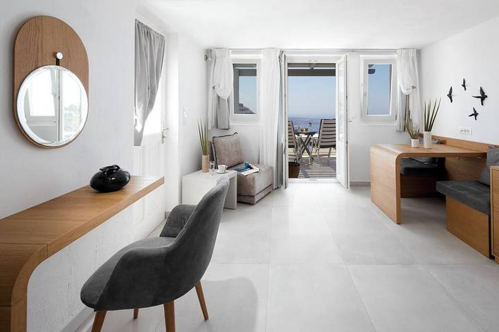 Landhaus für 4 Personen, mit Pool - 1