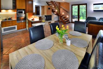 Ferienhaus für 15 Personen in Powiat Sławieński, Bild 4