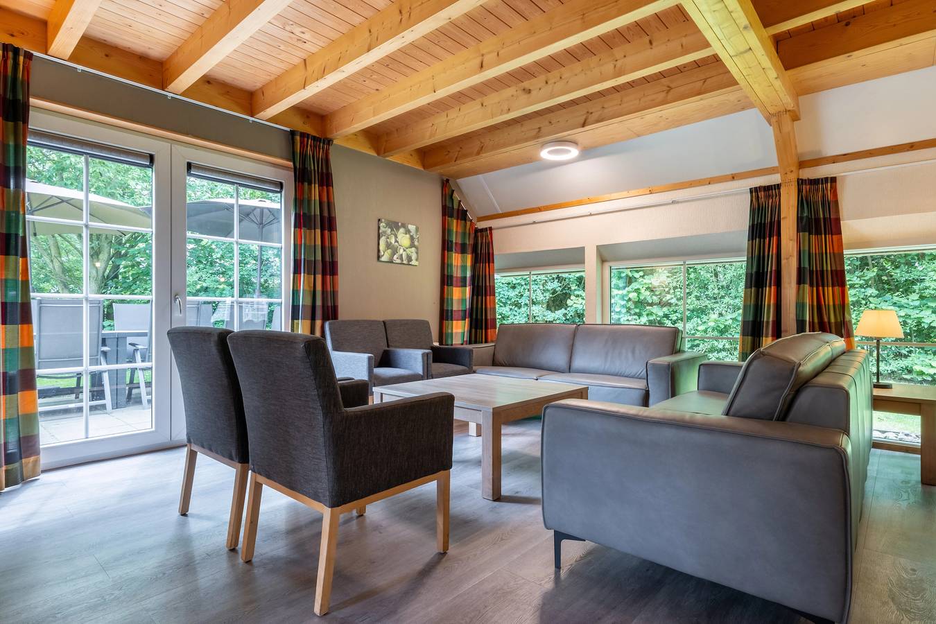 Landal Orveltermarke — 10-persoons bungalow in Drenthe