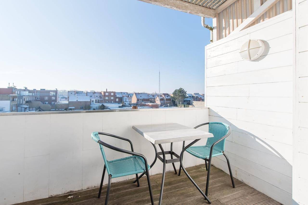 Geheel appartement, Studio Le Lavandou in De Panne, Belgische Kust