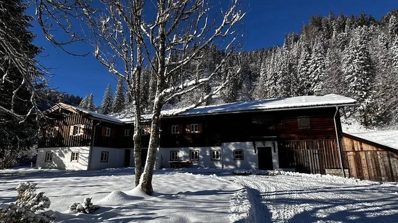 Entire holiday apartment, Ferienwohnung für 6 Personen (110 m²) in Kreuth in Kreuth, Bavarian Alps