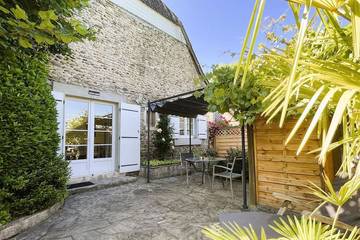 Location de vacances pour 2 personnes, avec jardin à Assat