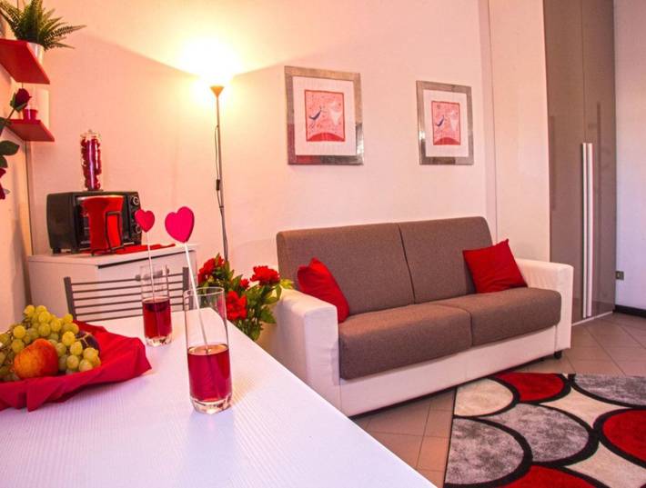 Apartament wakacyjny dla 2 osób w Prowincja Padwa