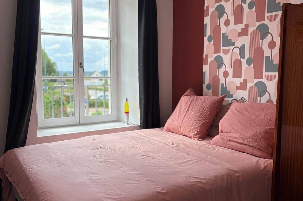 Apartamento entero, Vinyle club - Casa belisama in Bellême, Parc naturel régional du Perche