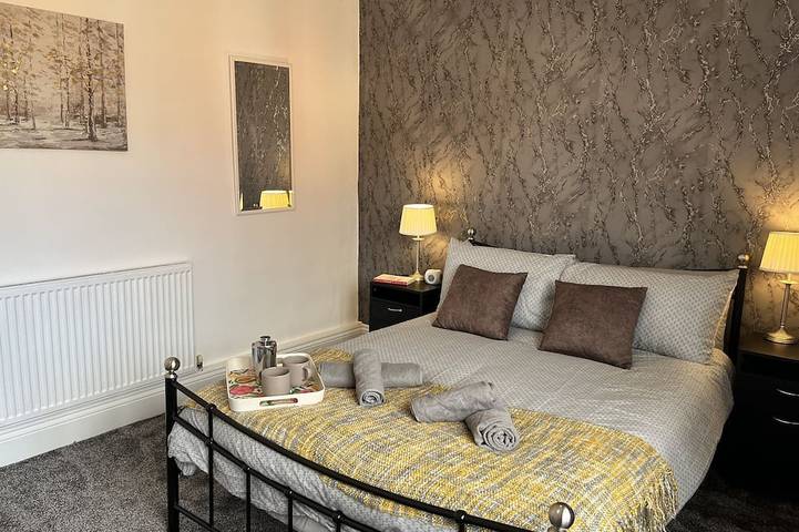 Maison de vacances pour 6 personnes, avec terrasse, animaux acceptés - 1