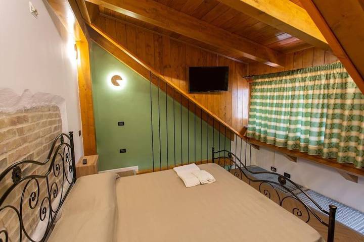 Location de vacances pour 2 personnes à Serra San Bruno