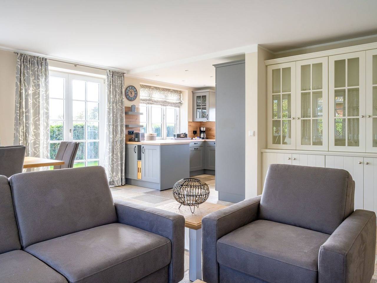 Landhaus Hilla - "Entspannen Sie im Landhaus Hilla: Ihr perfekter Rückzugsort in Dunsum!" in Dunsum, Föhr