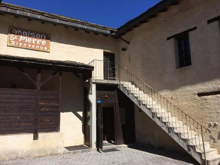 Auberge pour 2 personnes