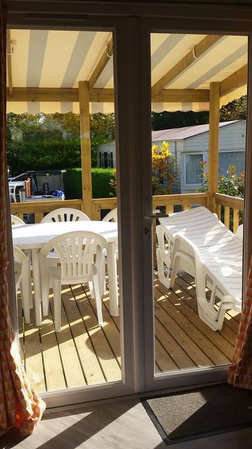 Bungalow charmant à Onzain avec vue sur jardin in Onzain, Région de Blois