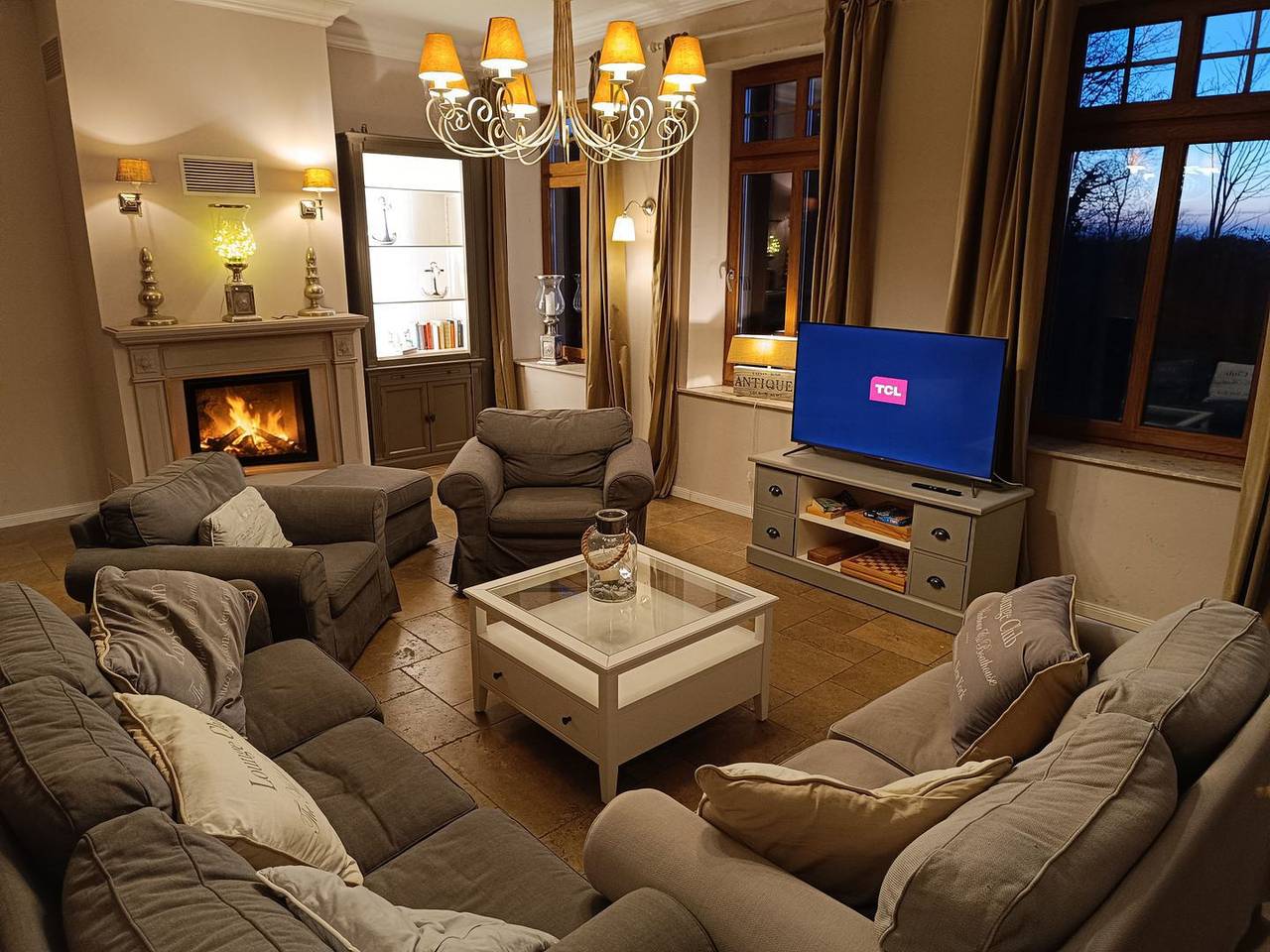 Ganze Wohnung, Bauernhaus auf Fehmarn: Premium-Komfort für 10 mit Garten & Kaminofen in Ostfehmarn, Fehmarn