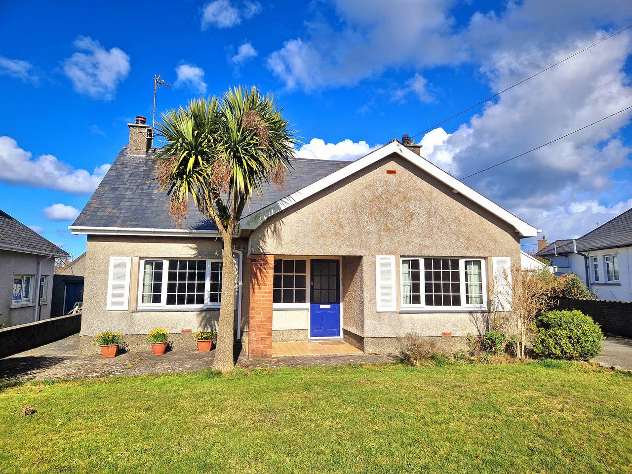 Garth in Morfa Nefyn, Gwynedd