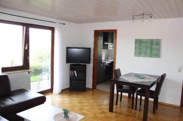 Ganze Ferienwohnung, Ferienwohnung Buck - Ferienwohnung 63 qm 1 Schlafzimmer, max. 2 Personen in St. Johann (Württemberg), Neckar-Alb