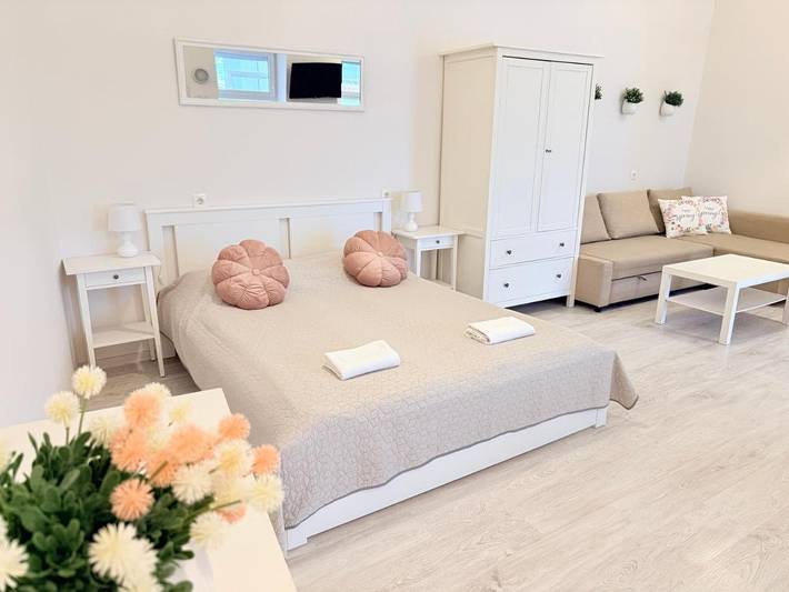 Gîte pour 6 personnes, avec jardin à Eger - 2